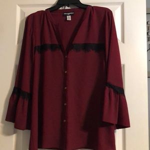 Karl Lagerfeld blouse